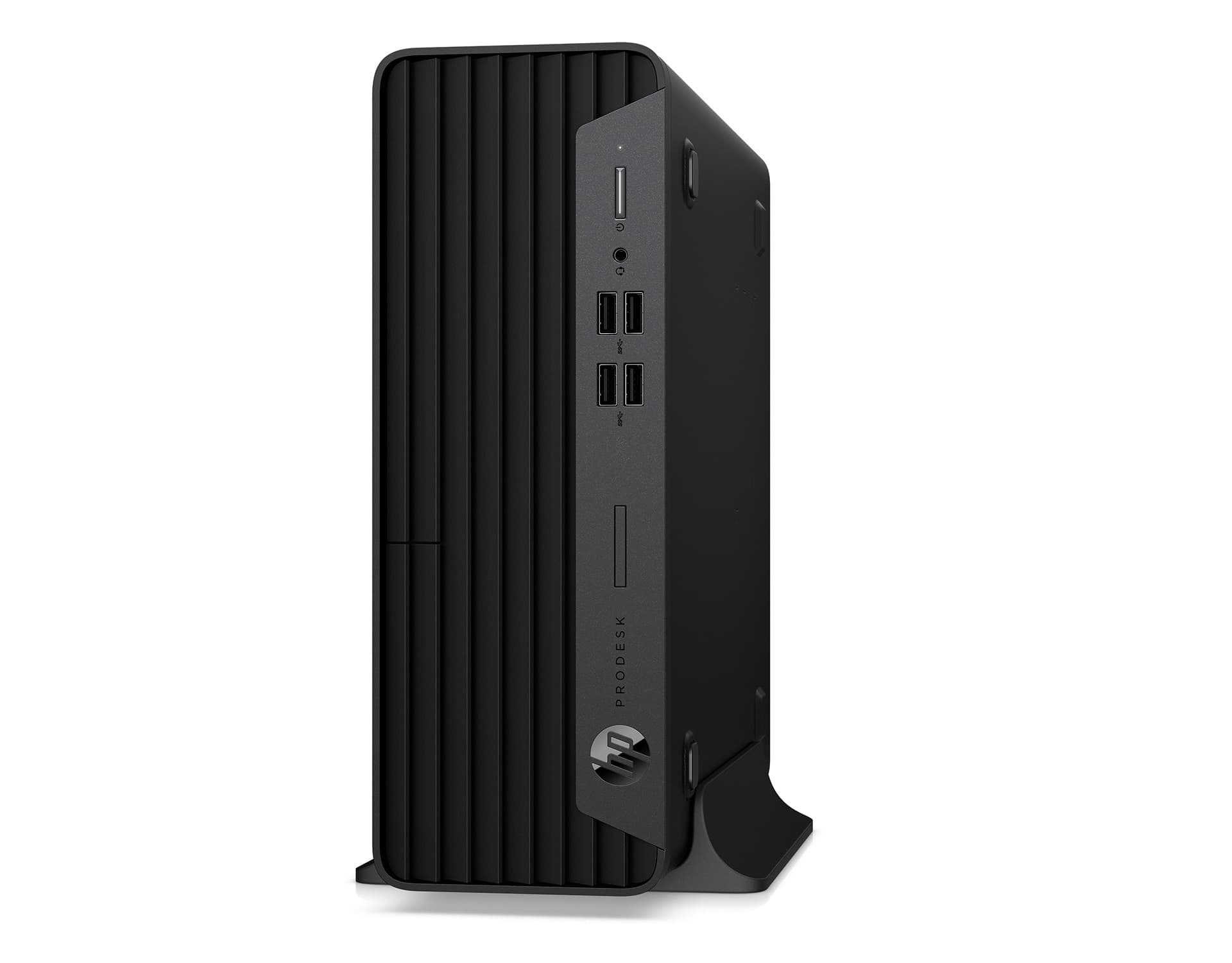 HP ProDesk 405 G6 SFF AMD Ryzen 7 8GB 256GB SSD 2GB Radeon Graphics — image 2
