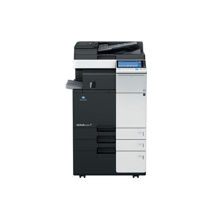Konica Minolta Bizhub C224e Photocopier — image 1
