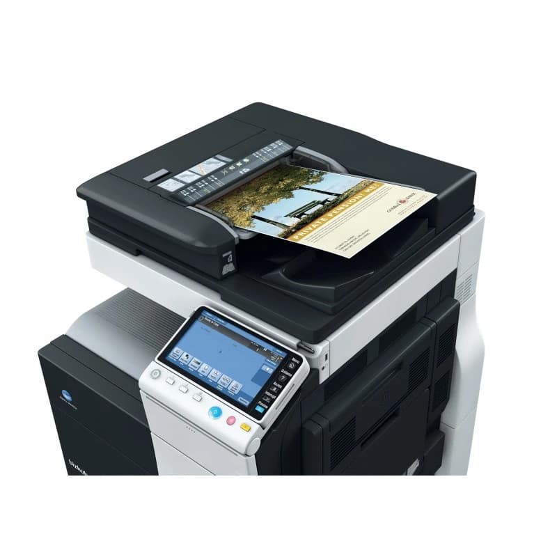 Konica Minolta Bizhub C308 Photocopier Machine (Unit 2) — image 1