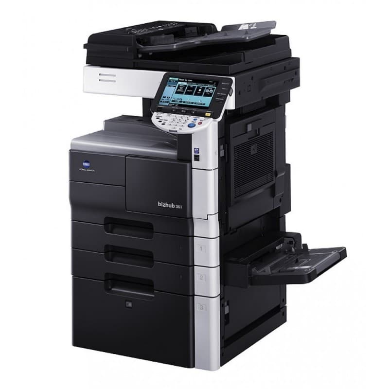 Konica Minolta Bizhub C360 Photocopier — image 1