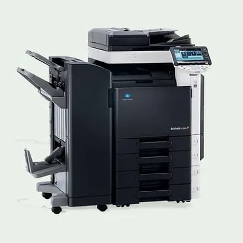 Konica Minolta Bizhub C360 Photocopier — image 2