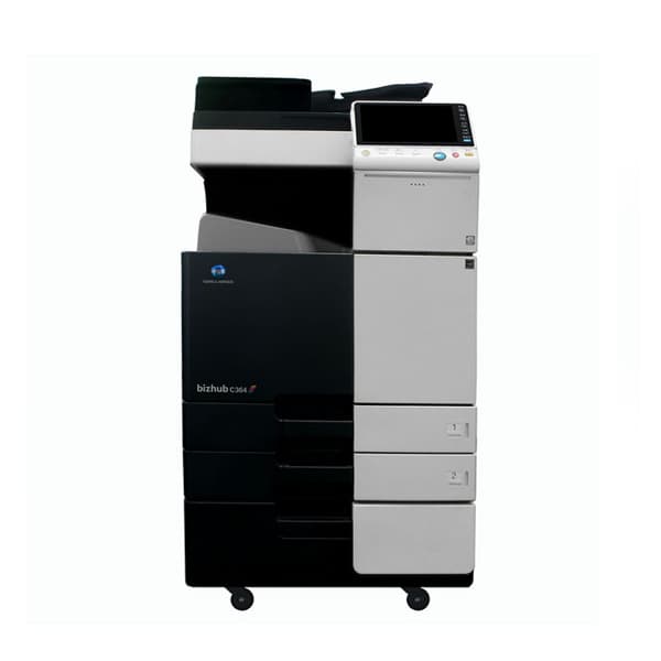 Konica Minolta Bizhub C364 Photocopier Machine — image 2