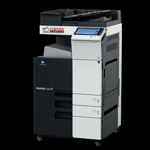 Konica Minolta Bizhub C364 Photocopier Machine (Unit 2) — image 1