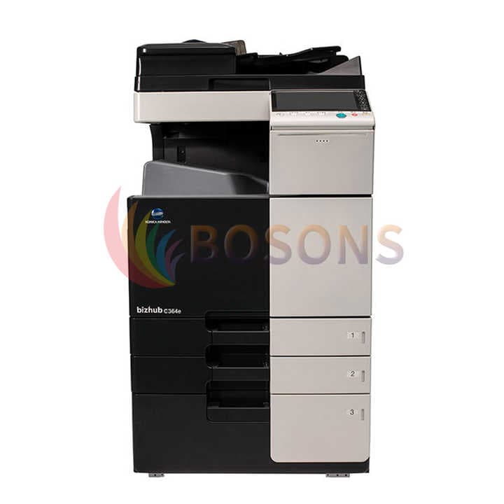 Konica Minolta Bizhub C364 Photocopier Machine (Unit 2) — image 2