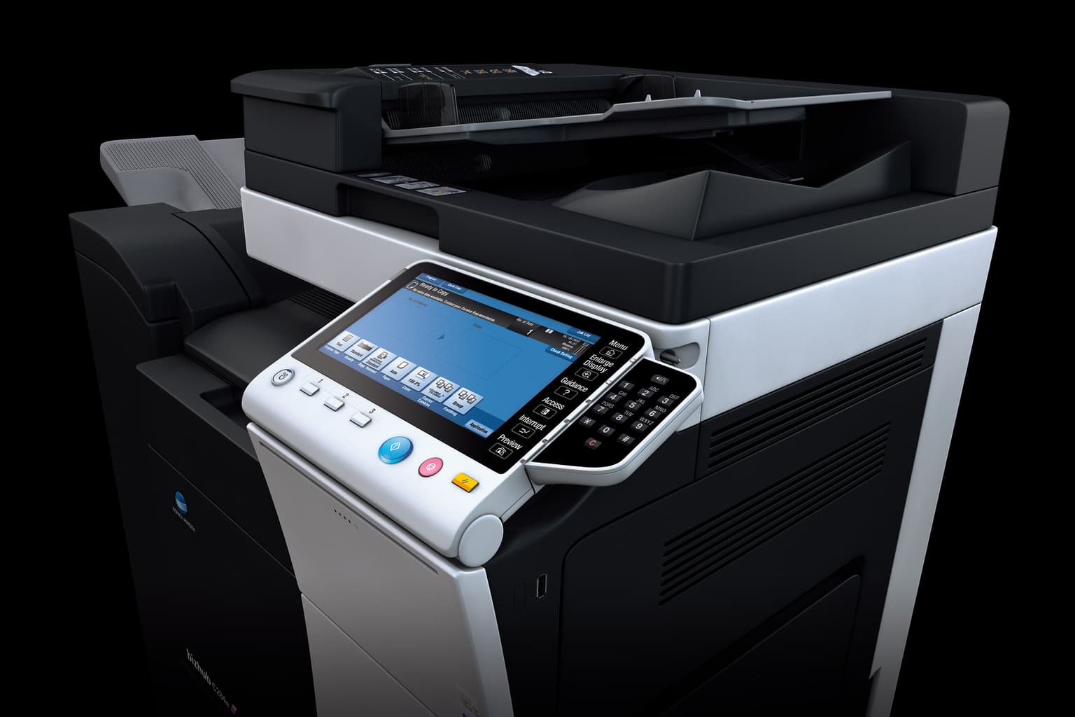 Konica Minolta Bizhub C364e Photocopier Machine (Unit 2) — image 1