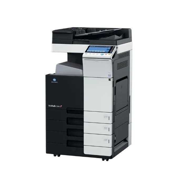 Konica Minolta Bizhub C364e Photocopier Machine (Unit 2) — image 2