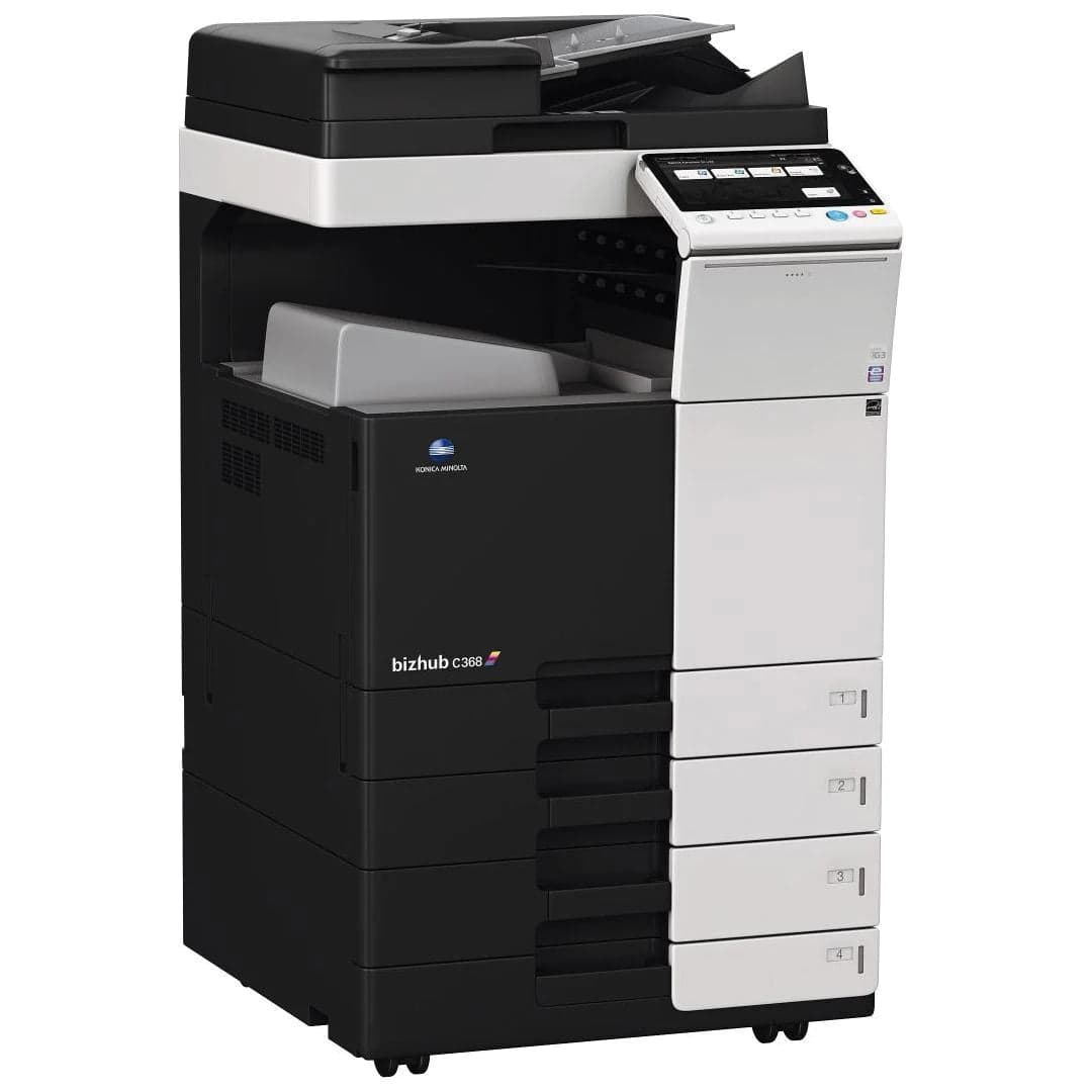 Konica Minolta Bizhub C368 Photocopier