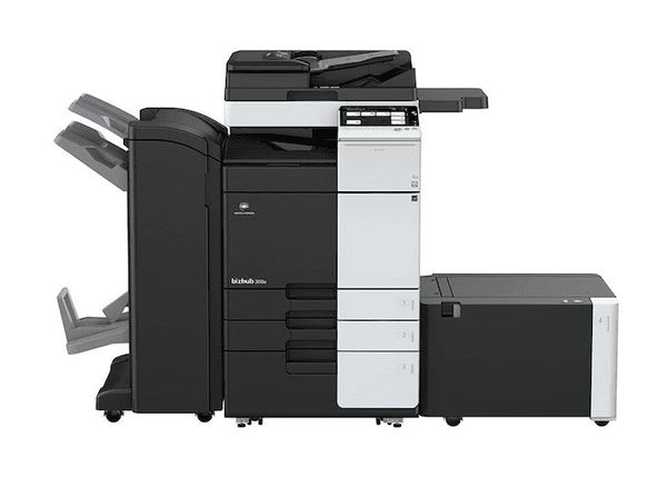 Konica Minolta Bizhub C558e Photocopier
