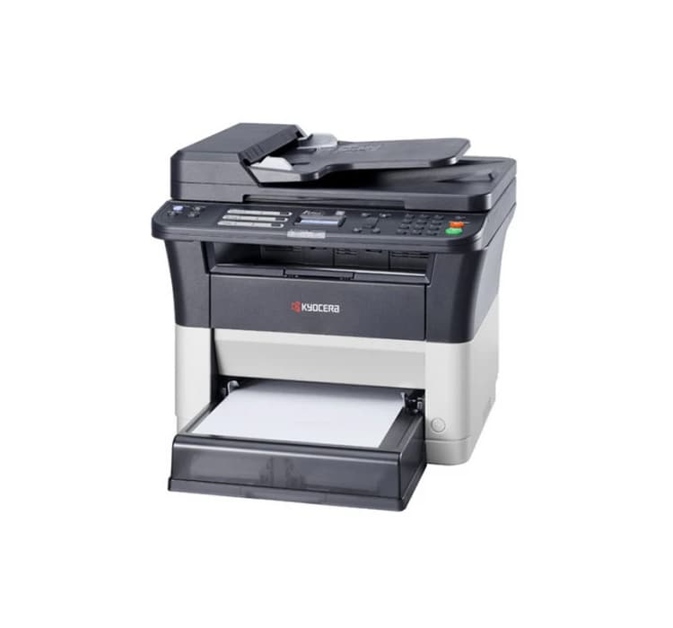 Kyocera Ecosys FS-1025MFP A4 Mono Network Duplex All-in-One Laser Printer — image 2