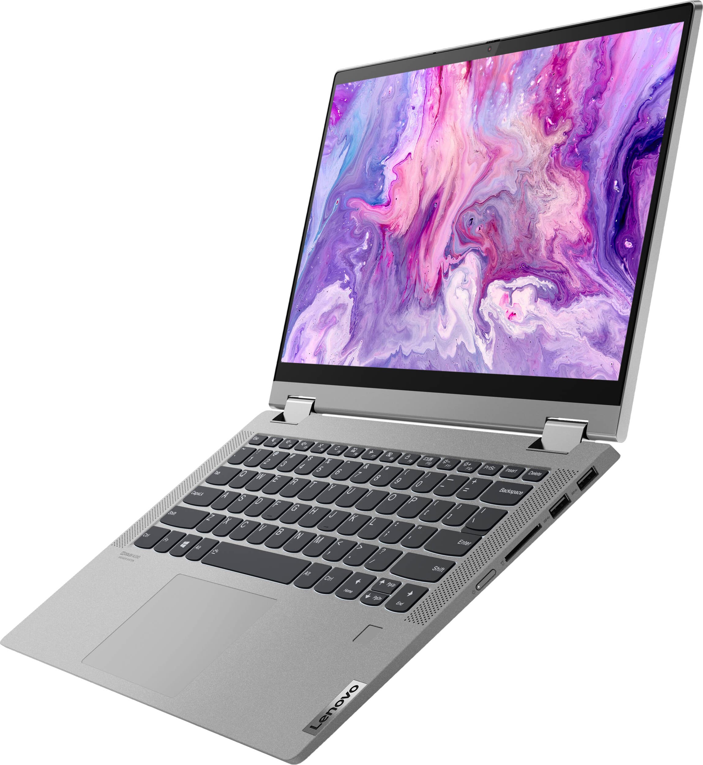 Lenovo Flex 5 Core i3 (1115G4) 8GB 256GB Touch Grey — image 2