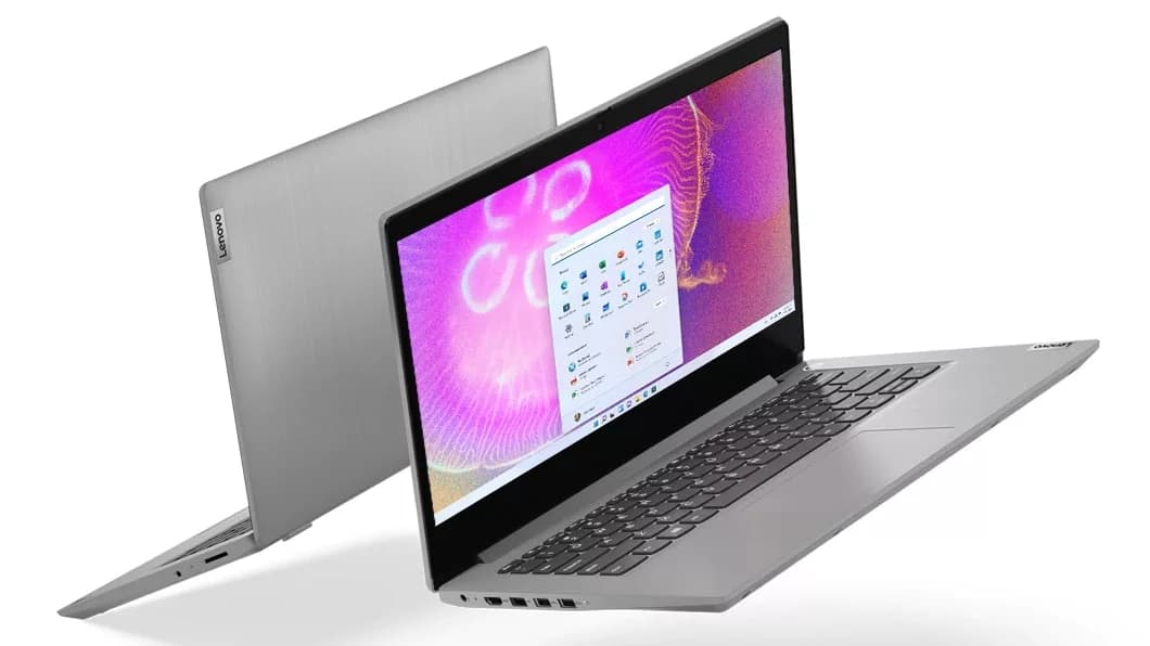 Lenovo IdeaPad 3 Slim Core i3 8GB 256GB 14-inch 13th Gen Laptop — image 1