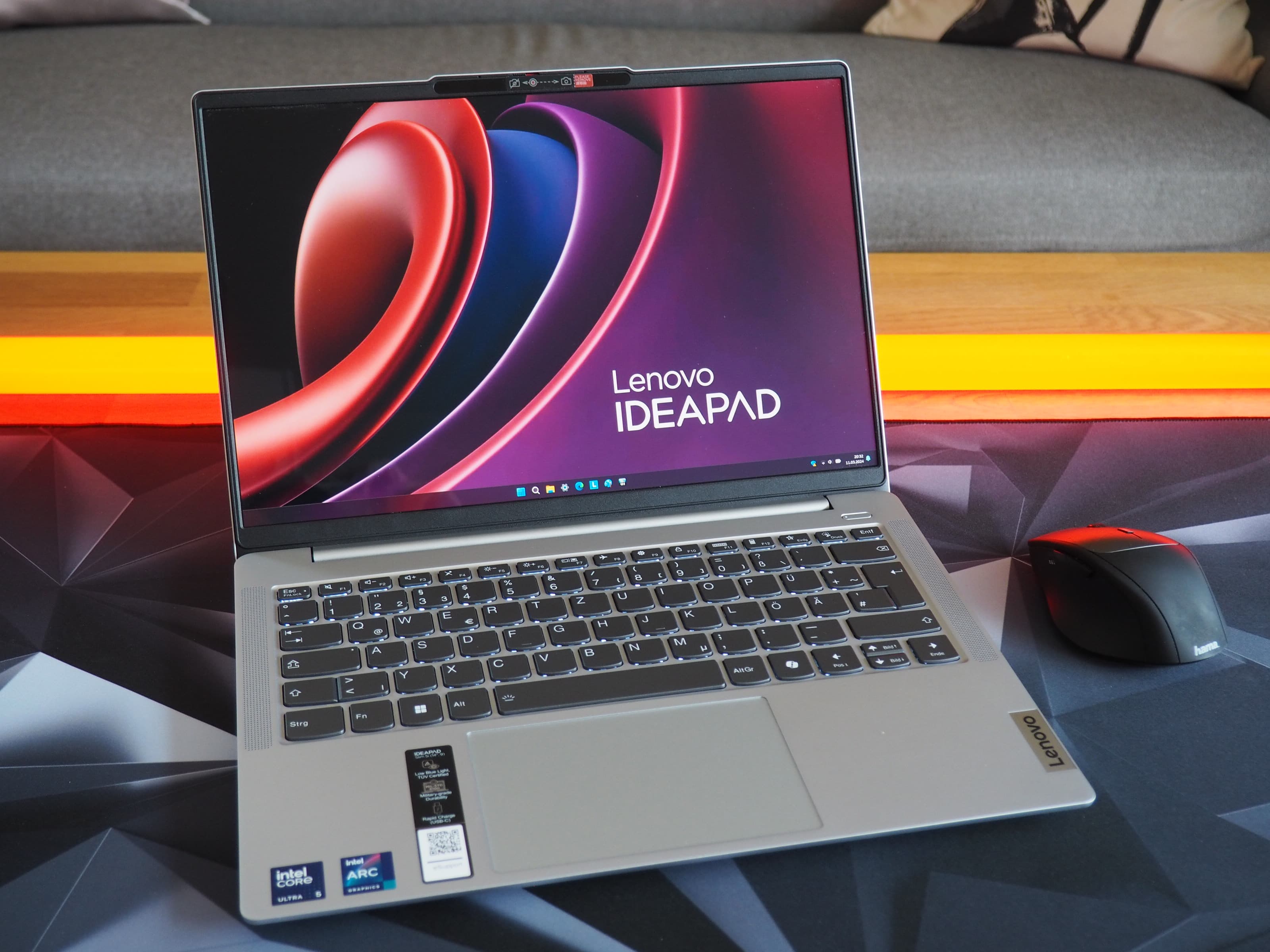 Lenovo IdeaPad Slim 5 Core i5 16GB 512GB 14\" x360 + Pen — image 2