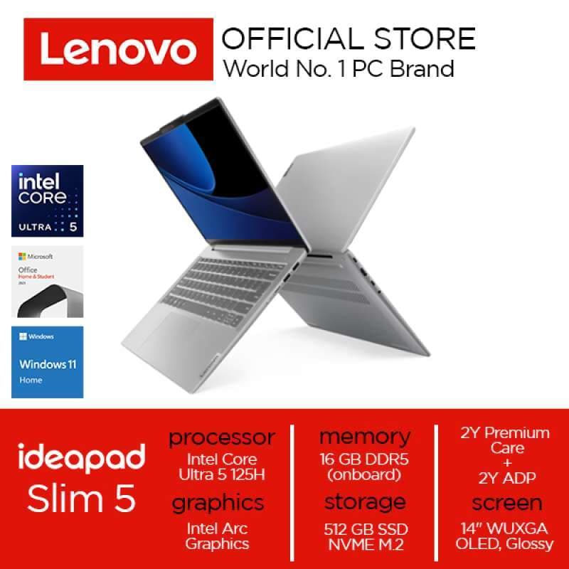 Lenovo IdeaPad Slim 5 Ultra 5 8GB 512GB 14\" x360 — image 1