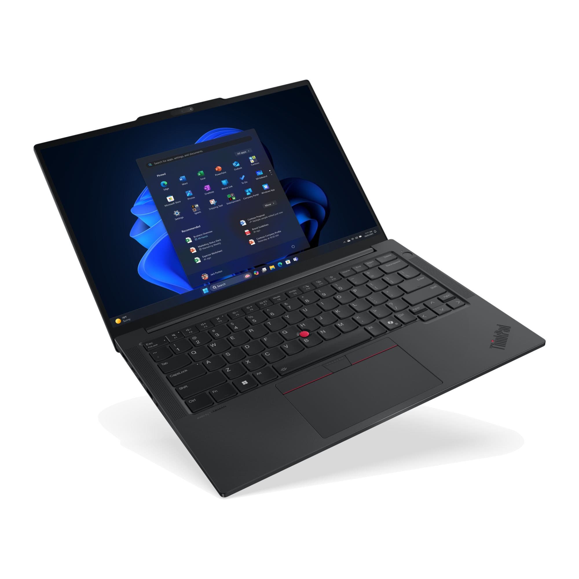 Lenovo ThinkPad E14 G7 (255H) Core Ultra 7 15th Generation 16GB 512GB SSD 14" — image 1