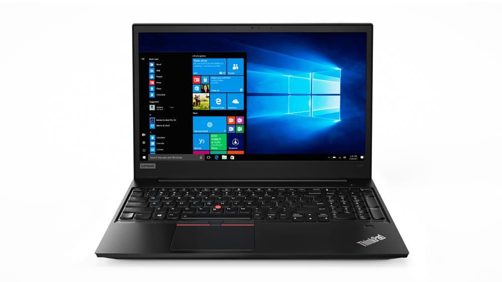 Lenovo ThinkPad E580 Core i3 8th Generation 8GB 256GB SSD (Boxed) — image 2