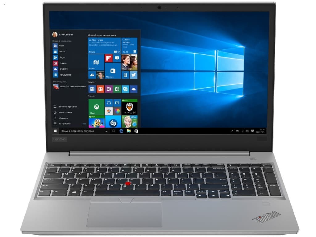 Lenovo ThinkPad E590 Core i3 10th Generation 8GB 256GB SSD (Boxed) — image 2