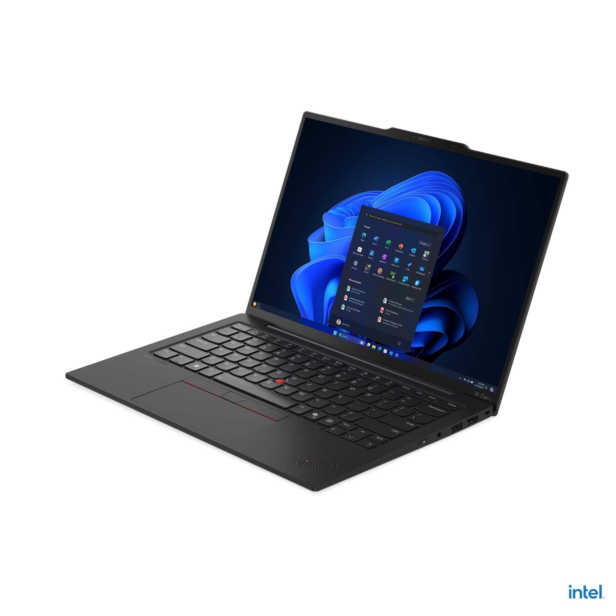 Lenovo ThinkPad X1 Carbon Intel Core Ultra 7 (255U) 16GB 512GB SSD — image 1