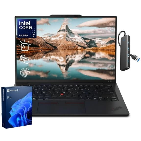 Lenovo ThinkPad X1 Carbon Intel Core Ultra 7 (255U) 16GB 512GB SSD — image 2