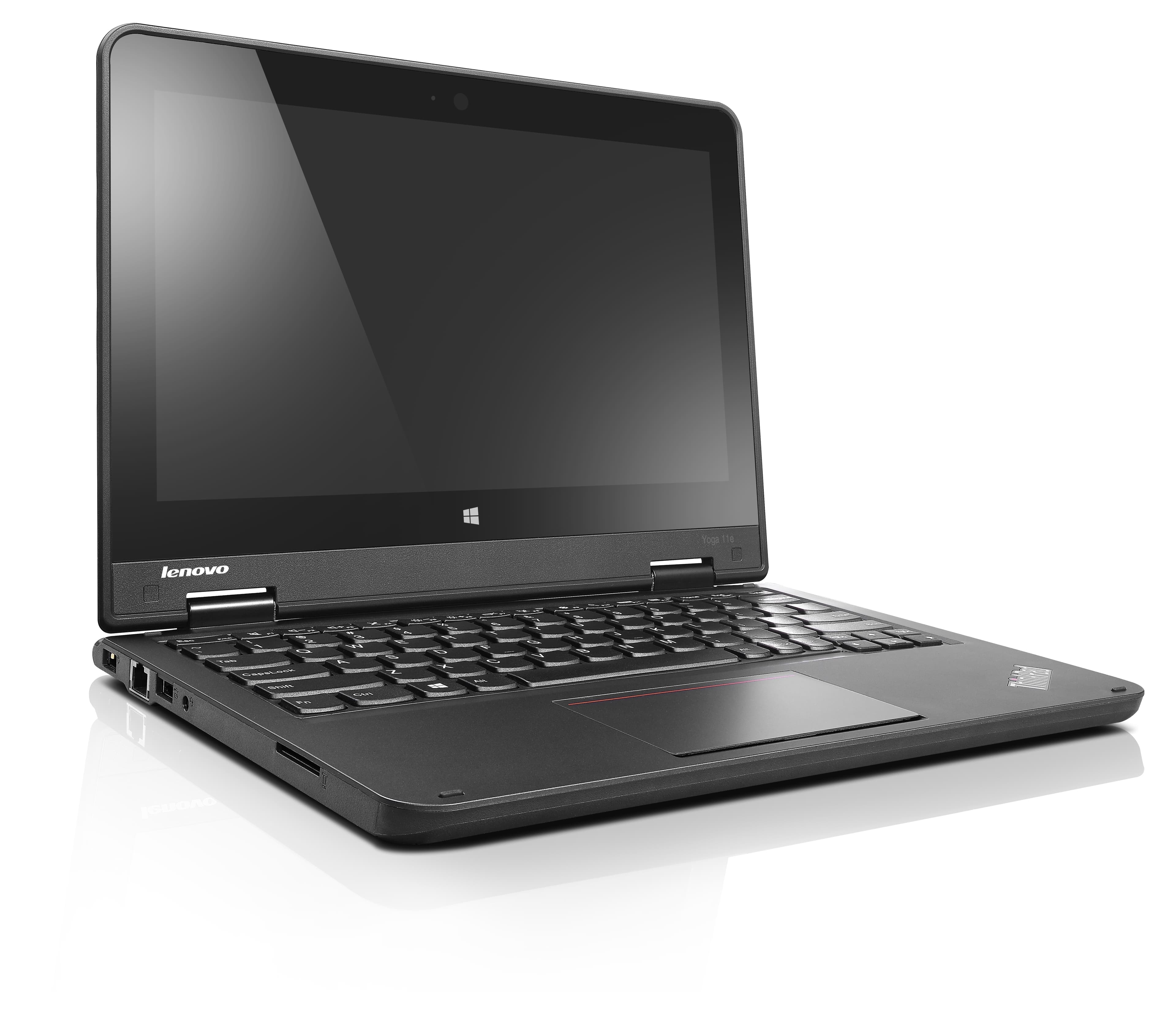 Lenovo ThinkPad Yoga 11e Core i3 7th Generation 8GB RAM 128GB SSD Touchscreen — image 1