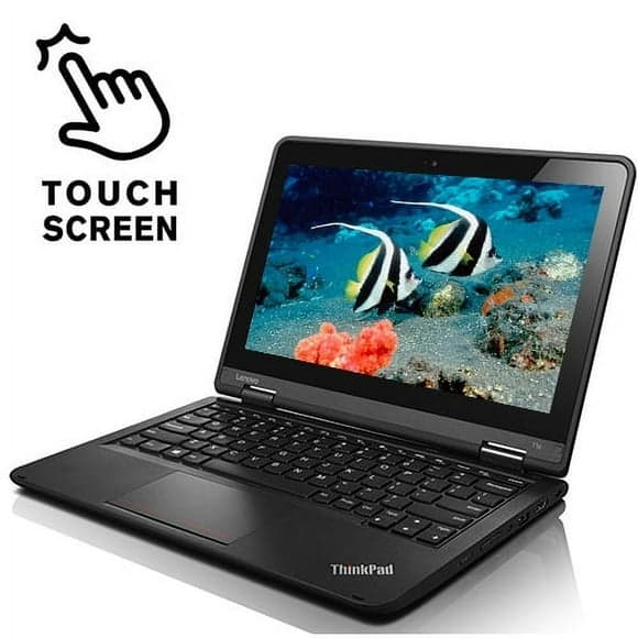 Lenovo ThinkPad Yoga 11e Core i3 7th Generation 8GB RAM 128GB SSD Touchscreen