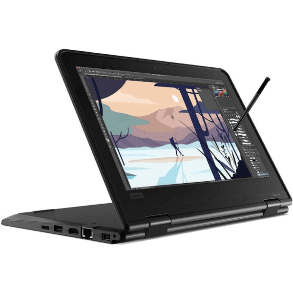 Lenovo ThinkPad Yoga Intel Celeron 4GB 128GB SSD Touchscreen — image 1