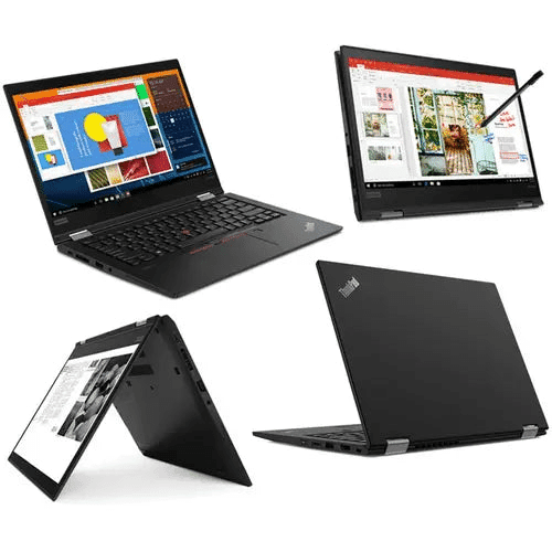 Lenovo ThinkPad Yoga X13 Core i7 12th Generation 32GB 256GB SSD Touchscreen — image 1