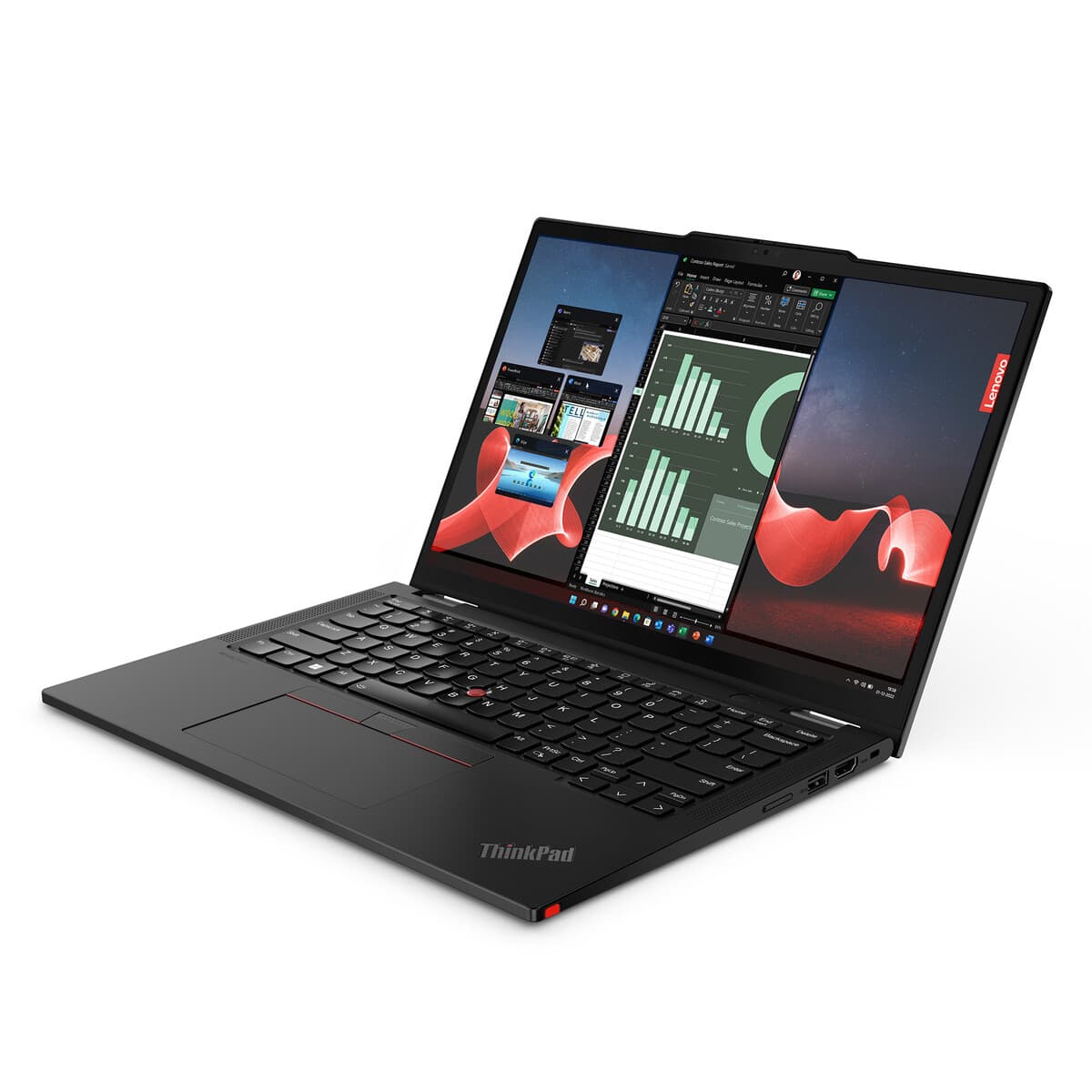 Lenovo ThinkPad Yoga X13 Core i7 12th Generation 32GB 256GB SSD Touchscreen — image 2