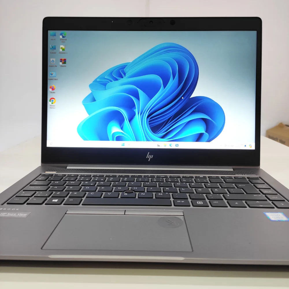 HP ZBook Firefly 14 Core i7 10th Gen 16GB 256GB SSD Touchscreen