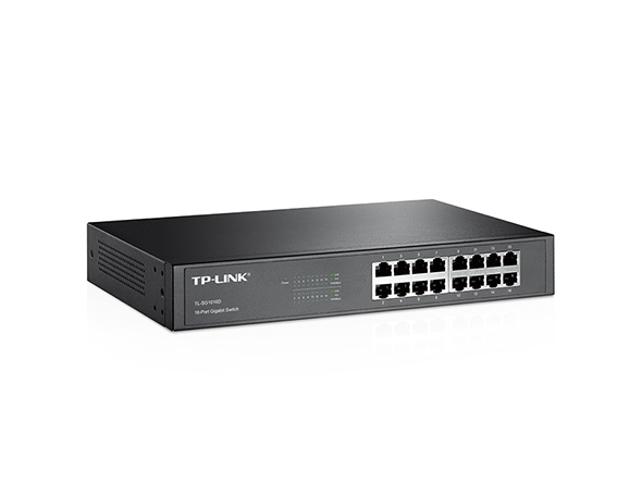 TP-Link TL-SG1016D 16-Port Gigabit Switch